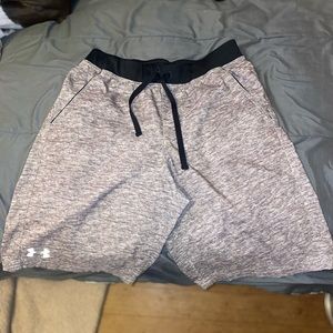 UnderArmor Windbreaker shorts